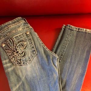 Miss Me Women’s Skinny Jeans Size 28